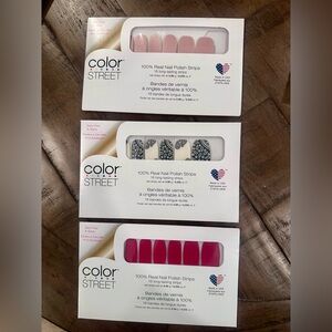 ColorStreet Bundle NEW (30 sets plus Extras!)